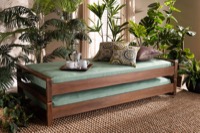 Baxton Studio Bedroom Furniture Bed Frames