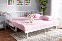 Baxton Studio Kids Room Furniture Daybeds