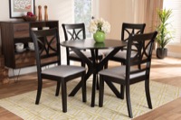 Baxton Studio Dining Room Dining Sets