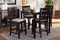 Baxton Studio Dining Room Pub Sets