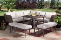 Baxton Studio Outdoor Furniture Patio Sets