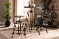 Baxton Studio Dining Room Pub Sets