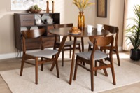 Baxton Studio Dining Room Dining Sets