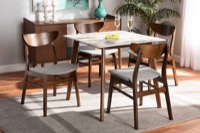 Baxton Studio Dining Room Dining Sets