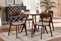 Baxton Studio Dining Room Dining Sets