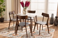 Baxton Studio Dining Room Dining Sets