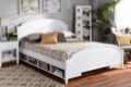 Baxton Studio Bedroom Furniture Beds (Storage)