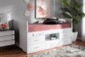 Baxton Studio Bedroom Furniture Beds (Storage)