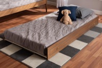 Baxton Studio Kids Room Furniture Daybeds