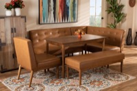 Baxton Studio Dining Room Breakfast Sets
