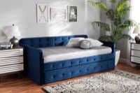 Baxton Studio Kids Room Furniture Daybeds