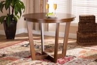 Baxton Studio Dining Room Dining Tables