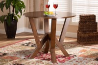 Baxton Studio Dining Room Dining Tables