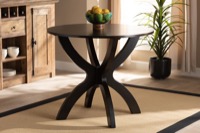 Baxton Studio Dining Room Dining Tables