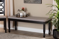 Baxton Studio Dining Room Benches