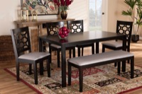 Baxton Studio Dining Room Dining Sets
