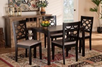 Baxton Studio Dining Room Dining Sets