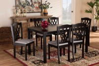 Baxton Studio Dining Room Dining Sets