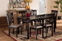Baxton Studio Dining Room Dining Sets