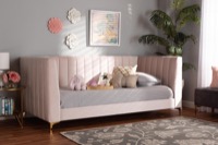 Baxton Studio Kids Room Furniture Daybeds