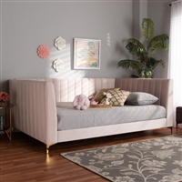 Baxton Studio Kids Room Furniture Daybeds