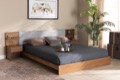 Baxton Studio Bedroom Furniture Beds (Storage)