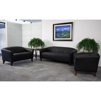 HERCULES Imperial - Contemporary Reception Set - Black