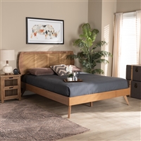 Baxton Studio Bedroom Furniture Platform Beds