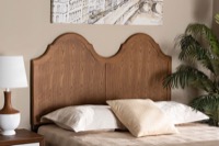 Baxton Studio Bedroom Furniture Headboards