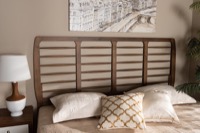 Baxton Studio Bedroom Furniture Headboards