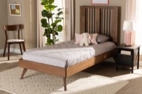 Baxton Studio Bedroom Furniture Platform Beds