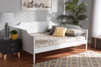 Baxton Studio Kids Room Furniture Daybeds