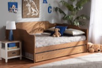 Baxton Studio Kids Room Furniture Daybeds