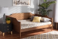 Baxton Studio Kids Room Furniture Daybeds