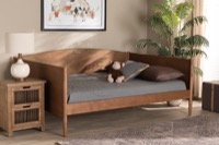 Baxton Studio Kids Room Furniture Daybeds