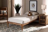 Baxton Studio Kids Room Furniture Bed Frames