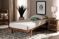 Baxton Studio Kids Room Furniture Bed Frames