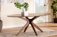 Baxton Studio Dining Room Dining Tables