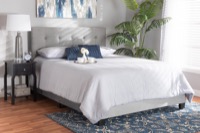 Bedroom Furniture Panel Beds