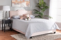 Bedroom Furniture Panel Beds