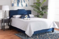 Baxton Studio Bedroom Furniture Beds (Box Spring Required)