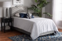 Baxton Studio Kids Room Furniture Beds (Box Spring Required)