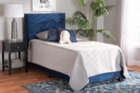 Baxton Studio Kids Room Furniture Beds (Box Spring Required)