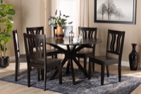 Baxton Studio Dining Room Dining Sets