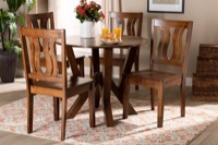 Baxton Studio Dining Room Dining Sets