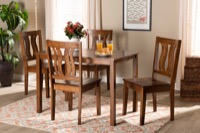 Baxton Studio Dining Room Dining Sets