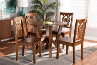 Baxton Studio Dining Room Dining Sets