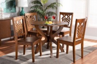 Baxton Studio Dining Room Dining Sets