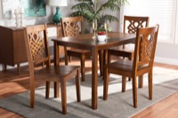 Baxton Studio Dining Room Dining Sets