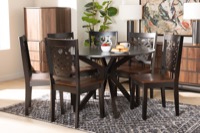 Baxton Studio Dining Room Dining Sets